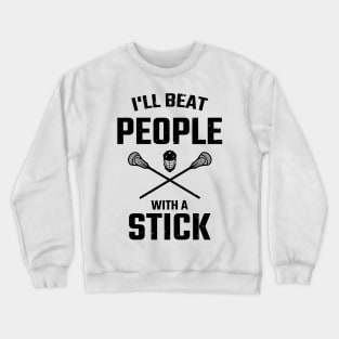 lacrosse Crewneck Sweatshirt